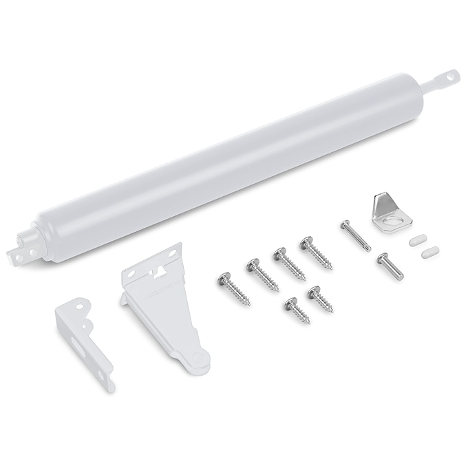 CASONNIK白色标准型气动风暴门闭合器