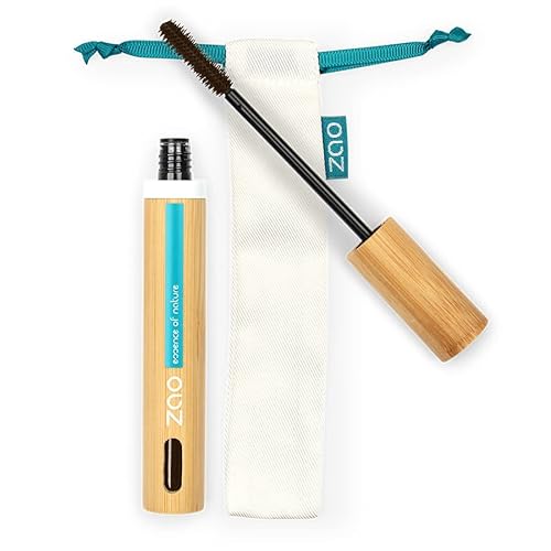 ZAO - Mascara Velluto RICARICABILE Bio Vegan - 081...