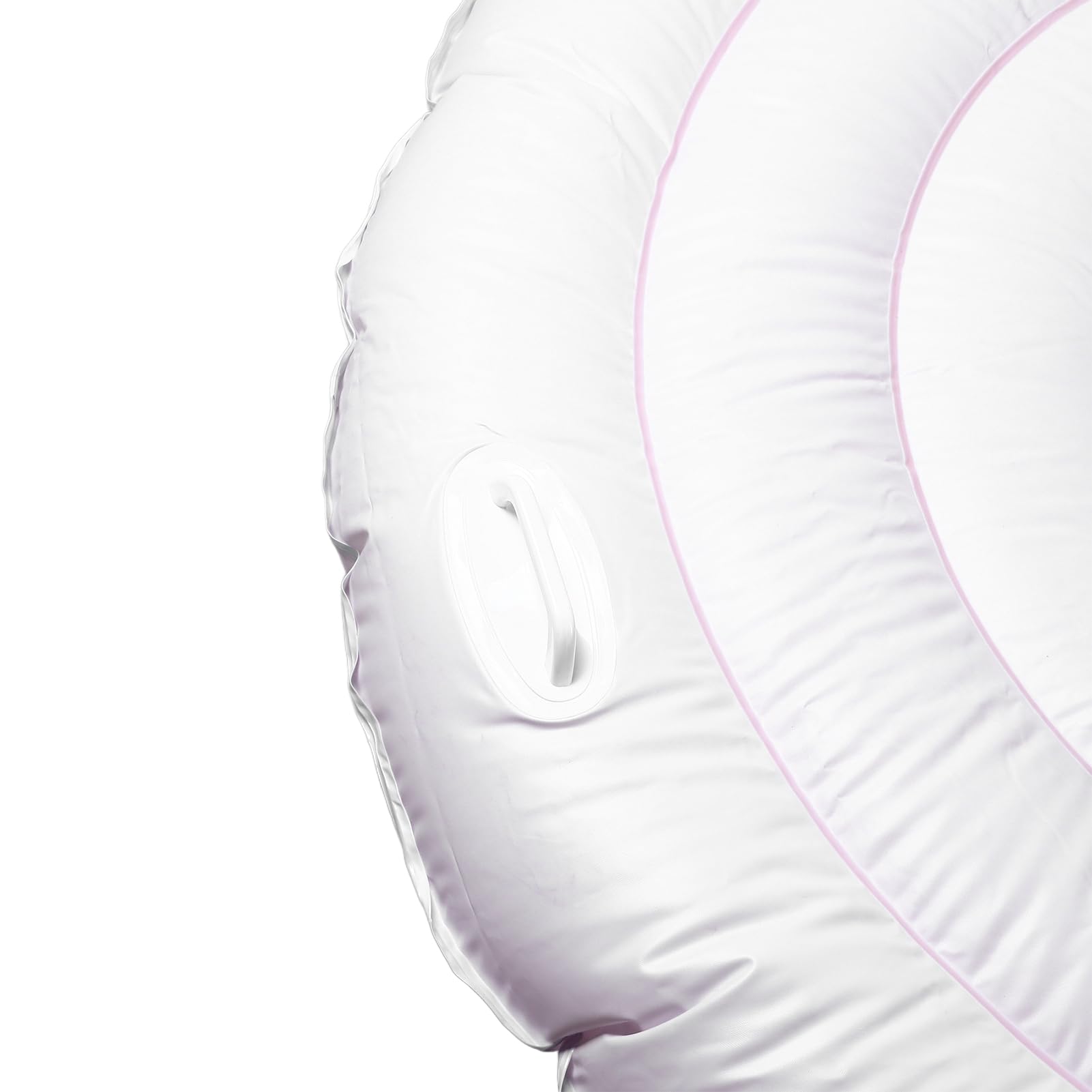 Copertura Gonfiabile per Vasca Idromassaggio da 4,5 Piedi | Coperchio Isolato Rotondo in PVC per Risparmio Energetico e Gonfiaggio Rapido | Ideale per Vasche Idromassaggio
