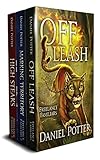 Freelance Familiars Box Set Books 1-3