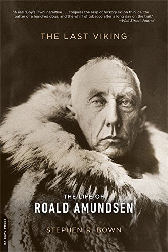 The Last Viking: The Life of Roald Amundsen PDF Ebook En Ligne