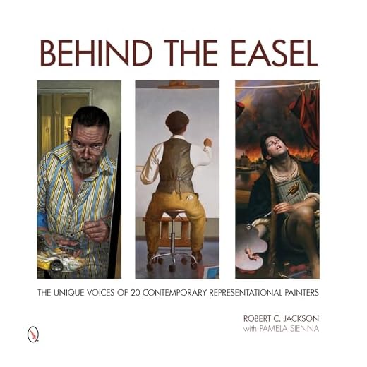 Behind the Easel: The Unique Voices of 20 Contemporary Representational Painters