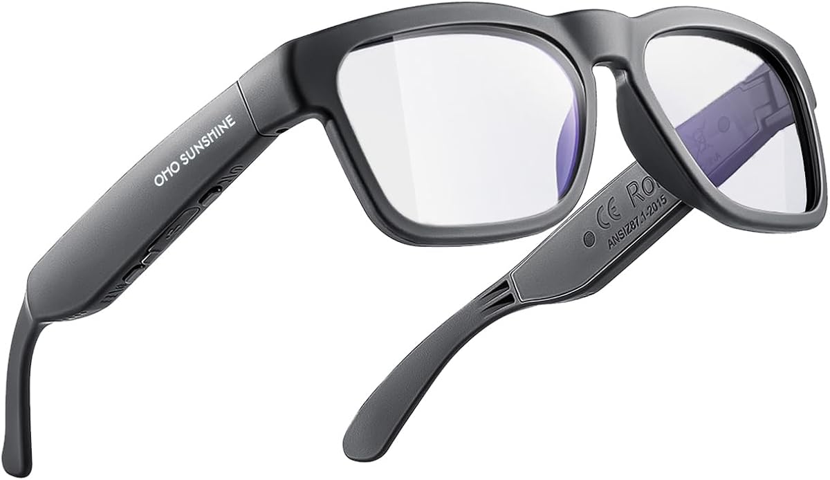 OhO Open Ear Smart Glasses