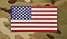 BritKitUSA Solas Infrared Reflective Full Color US Flag Patch-Forward