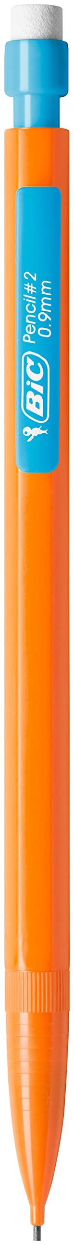 BIC Matic Strong 0,9 mm HB ołówek mechaniczny - Korpus w różnych kolorach, opakowanie 10 szt