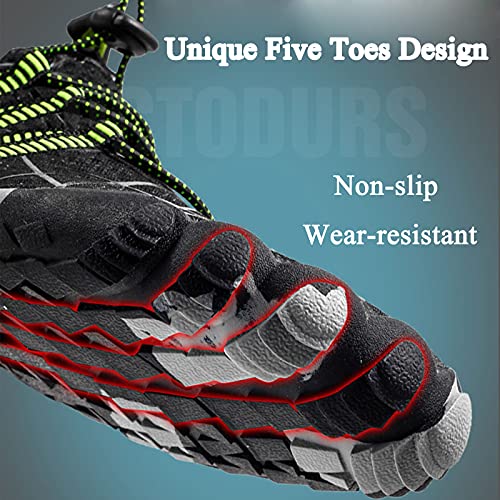 Image of Water Shoes Men Women Barefoot Shoes Outdoor for Beach Aqua Swim Pool River Water Quick Dry Boating Fishing Diving Surfing with Yoga Aerobics
