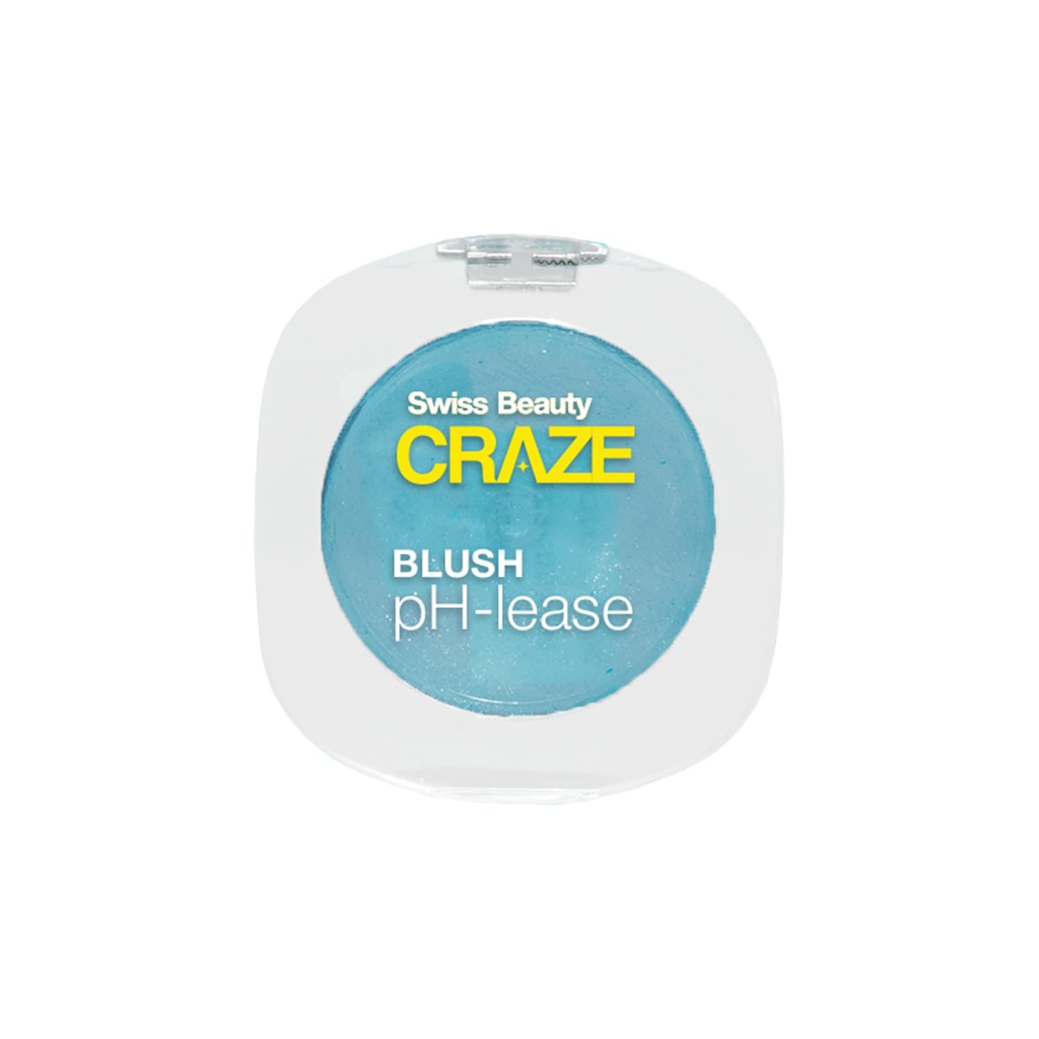 Swiss Beauty CRAZE Blush pH-Lease | Tiny Shimmer Particles For A Dewy Glow With Macadamia Oil & Olive Oil |-picture-31