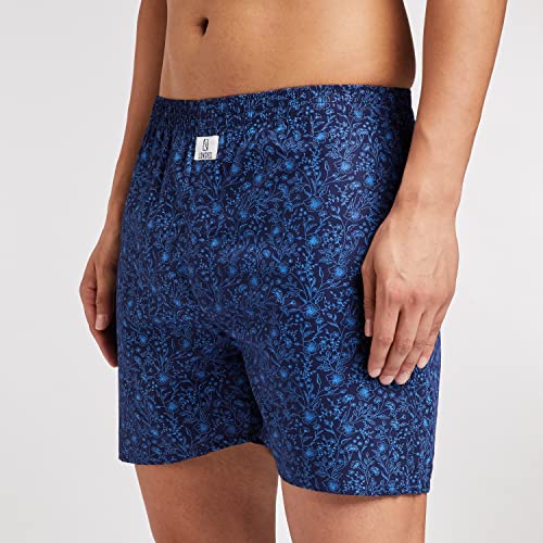 Image of Longies Men's Cotton Boxers (Pack of 1)