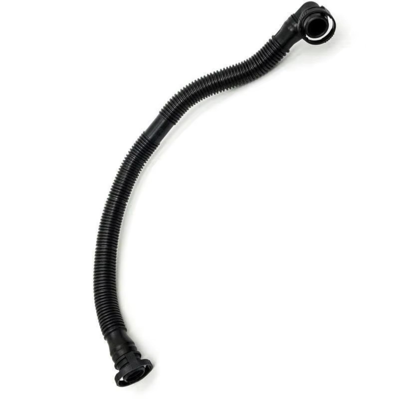 Engine Breather Vent Hose Compatible with A1 2011 2012 2013 2014 for A3 S3 2.0TFSI 2004-2013 PCV Hose Crankcase Ventilation Breather Valve Vent Hose Pipe 06F103221E(06F103235)