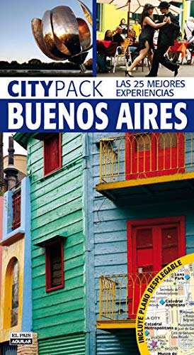 Buenos Aires (Citypack): (Incluye plano desplegable)