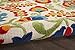 Nourison Home Aloha Multicolor 7'10