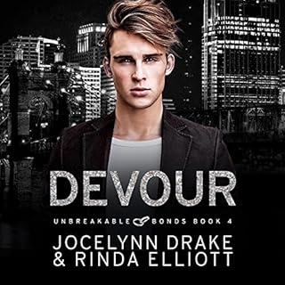 Devour Audiolibro Por Jocelynn Drake, Rinda Elliott arte de portada