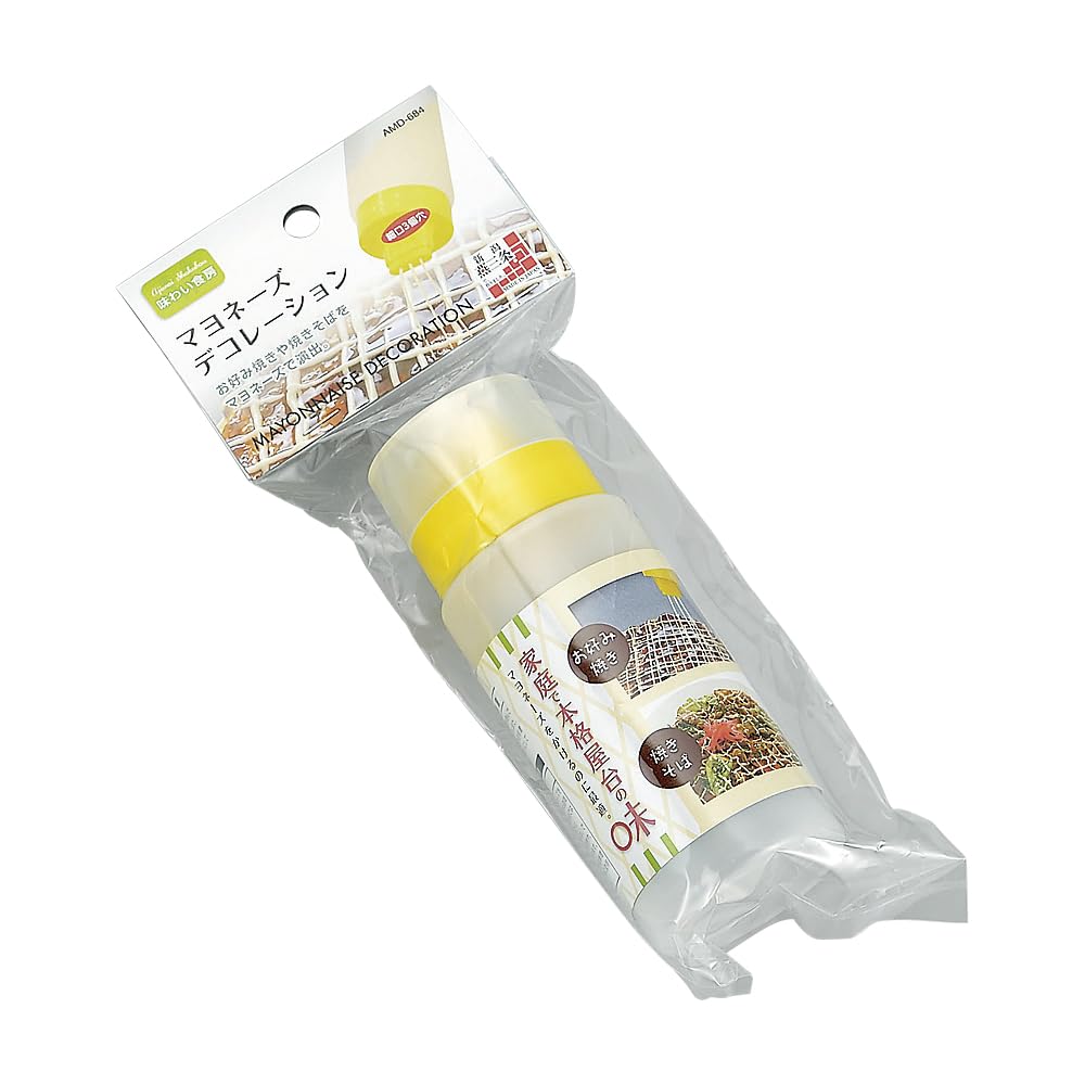 ★マヨネーズ★様★ Amazon｜下村工業 日本製 味わい食房 マヨネーズデコレーション