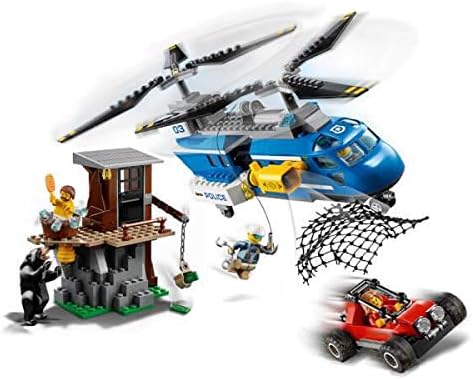 LEGO City Mountain Arrest 60173 Building Kit (303 Pieces) - Image 2