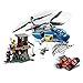 LEGO City Mountain Arrest 60173 Building Kit (303 Pieces)
