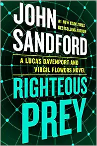 Righteous Prey (A Prey Novel) book cover