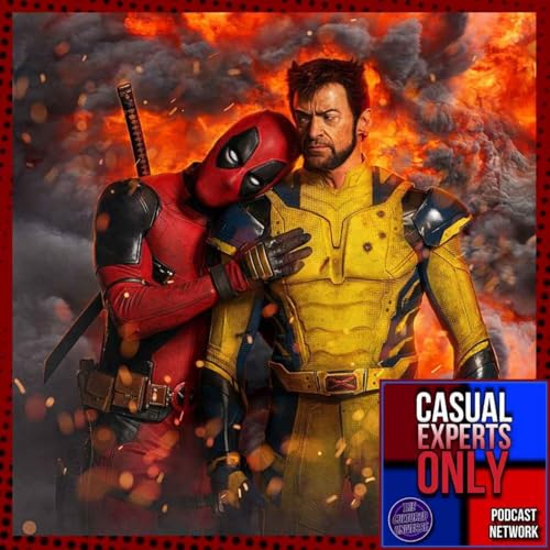 Casting Craziness and Cameos Galore: Deadpool & Wolverine and RDJ Doctor Doom | S2 Ep5