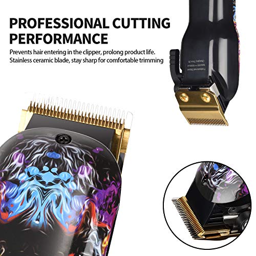 bestbomg cordless hair clippers