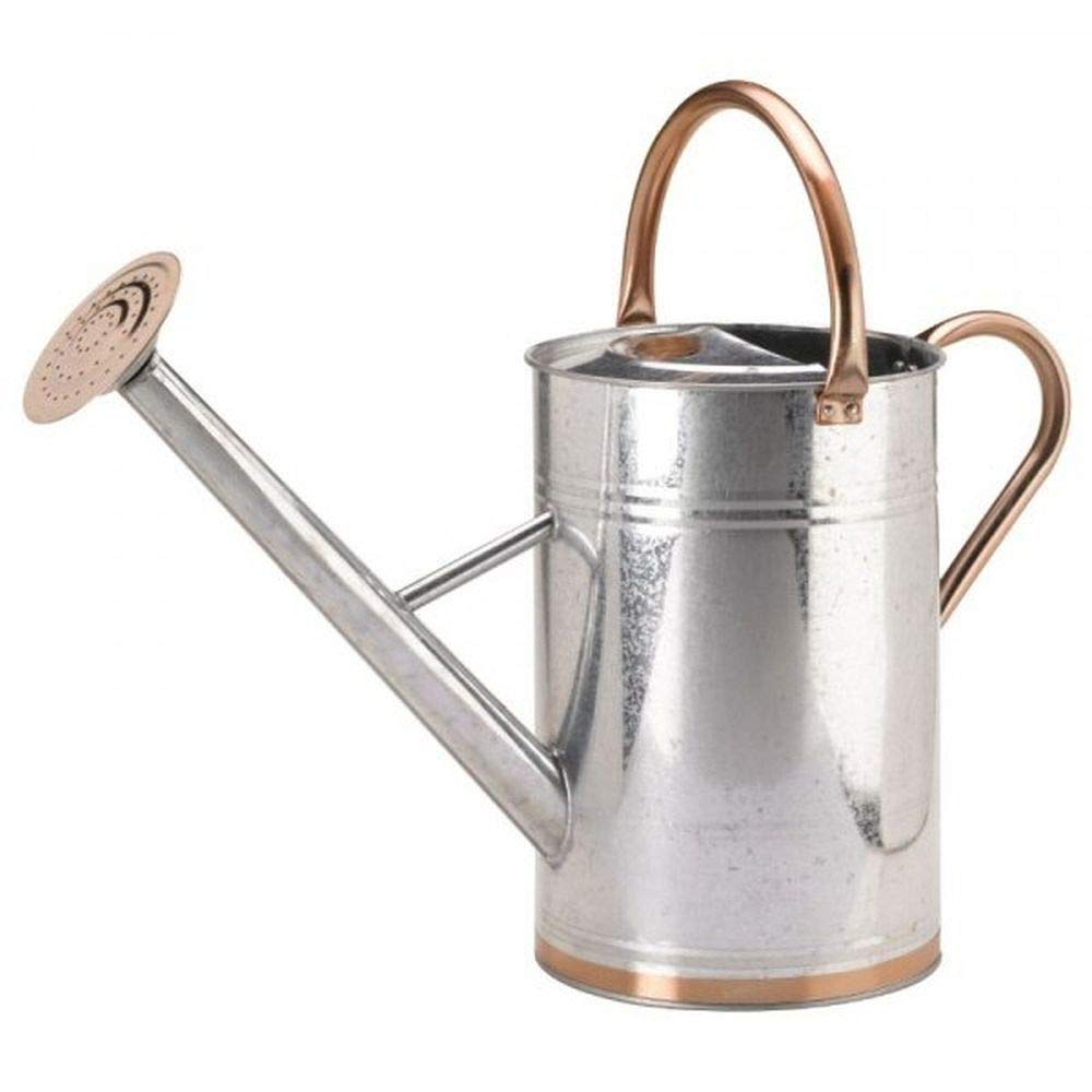 Smart Garden 9L Galvanised Steel Watering Can