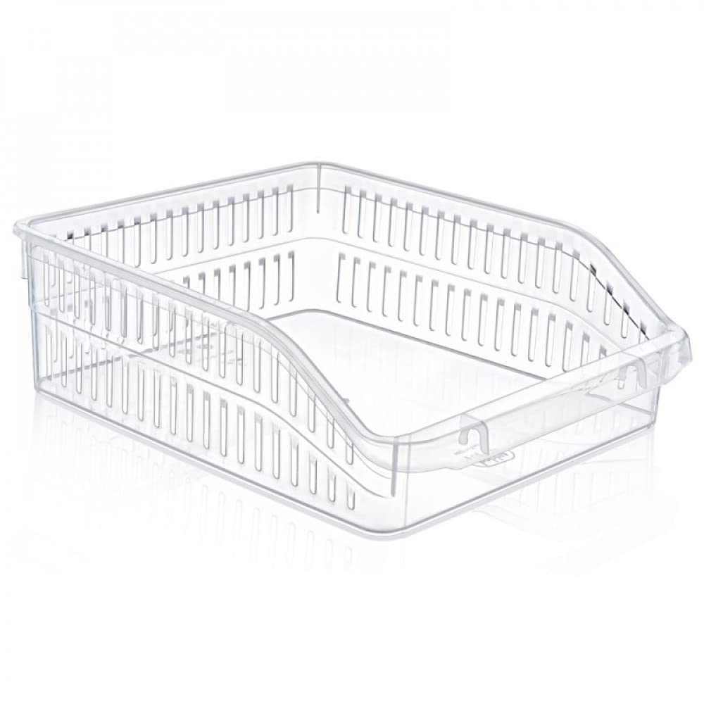 Cleaning Superstore Fruit and Vegetable Basket (Transparent)
