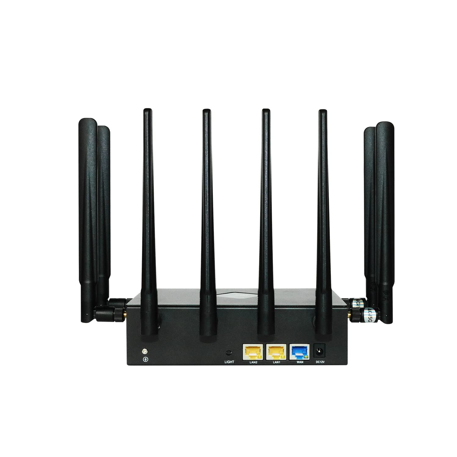 SS DEALS WiFi 6 ax 3 Gbps Sim Antenna Router | 5G Sim 2.5 Gbps |