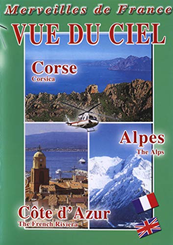 Arcades Vidéo - Vue du ciel n°2 : Alpes, Côte d'Azure, Corse - Merveilles de France - Tourisme Voyage Région