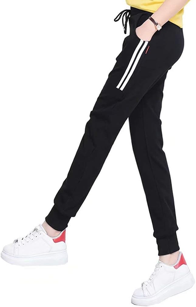Barifall レディース ジャージ 下 サイドラインパンツ スポーツウェア スウェットパンツ カジュアル ヨガパンツポケット付き 美脚 Sale 63 Off Barifall レディース ジャージ 下 サイドラインパンツ スポーツウェア スウェットパンツ カジュアル ヨガパンツポケット付き 美脚 Sale 63 Off