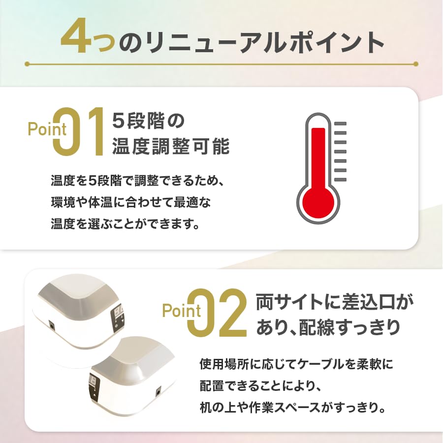 Amazon.co.jp: CKスチームジェルオフマシン アセトン加熱式 ネイルオフ