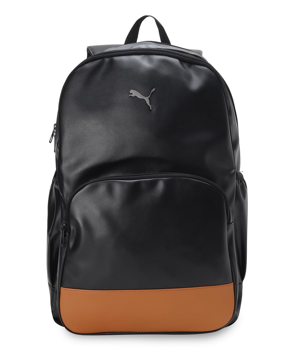 Unisex-Adult RBD 3 Compartment Backpack,Black,X(9155501)