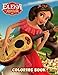 Elena of Avalor Coloring Book: Amazing gift for All Ages and Fans with High Quality Image.– 50+ GIANT Great Pages with Premium Quality Images.
