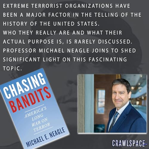 620 // A History of Terrorists w/ Prof. Michael E. Neagle