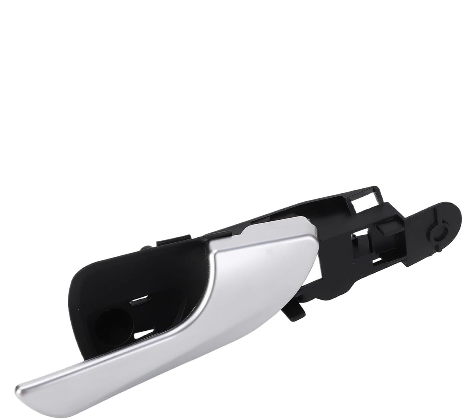 RYNVRNCOE Car Door Handle for Alfa for Romeo for Giulietta 2012-2018 156092165 156092167 Interior Door Handle Front/Rear/Left/Right Car Internal Handle(Rear Right)