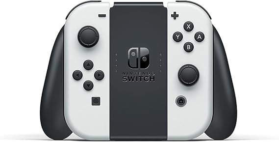 Nintendo Switch Console OLED Model - White