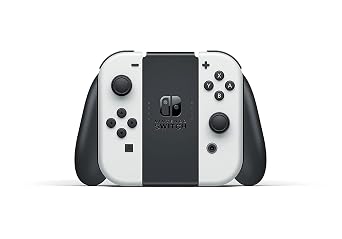 Nintendo Switch (OLED-Modell) Weiss