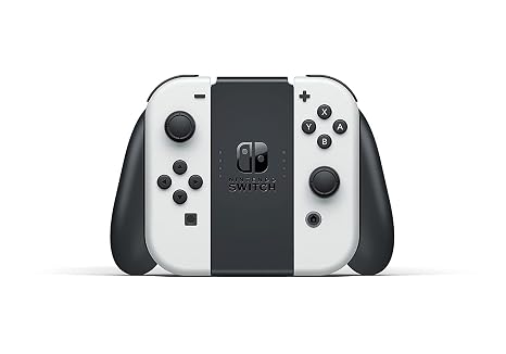 Nintendo Switch (OLED-Modell) Weiss