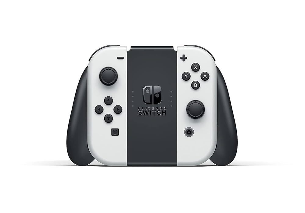 Nintendo Switch ホワイト/ブラック Amazon.com: Asefuoirk Console – Modello OLED Bianco