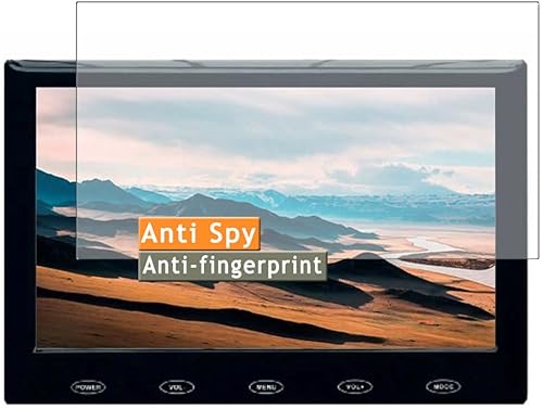 Privacy Screen Protector, compatible with KAIHOU KH-H700 7" Anti Spy Film Protectors Sticker  Not Tempered Glass