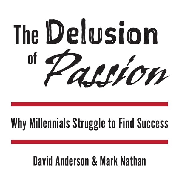 Cover art for The Delusion of Passion