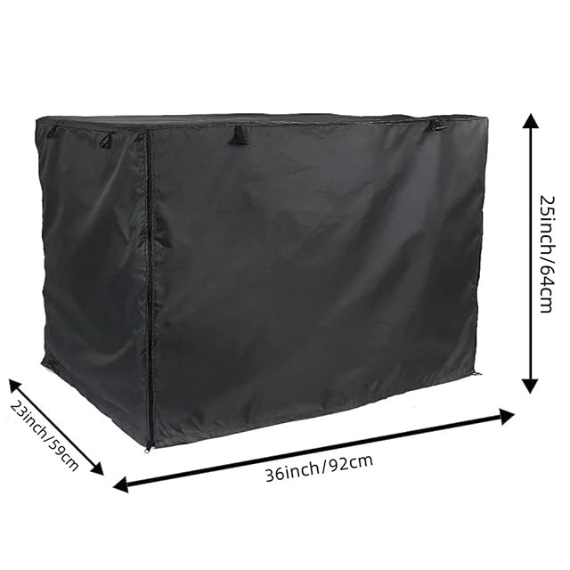 Foto 4 de 8 de Funda Impermeable para Jaulas de Perro