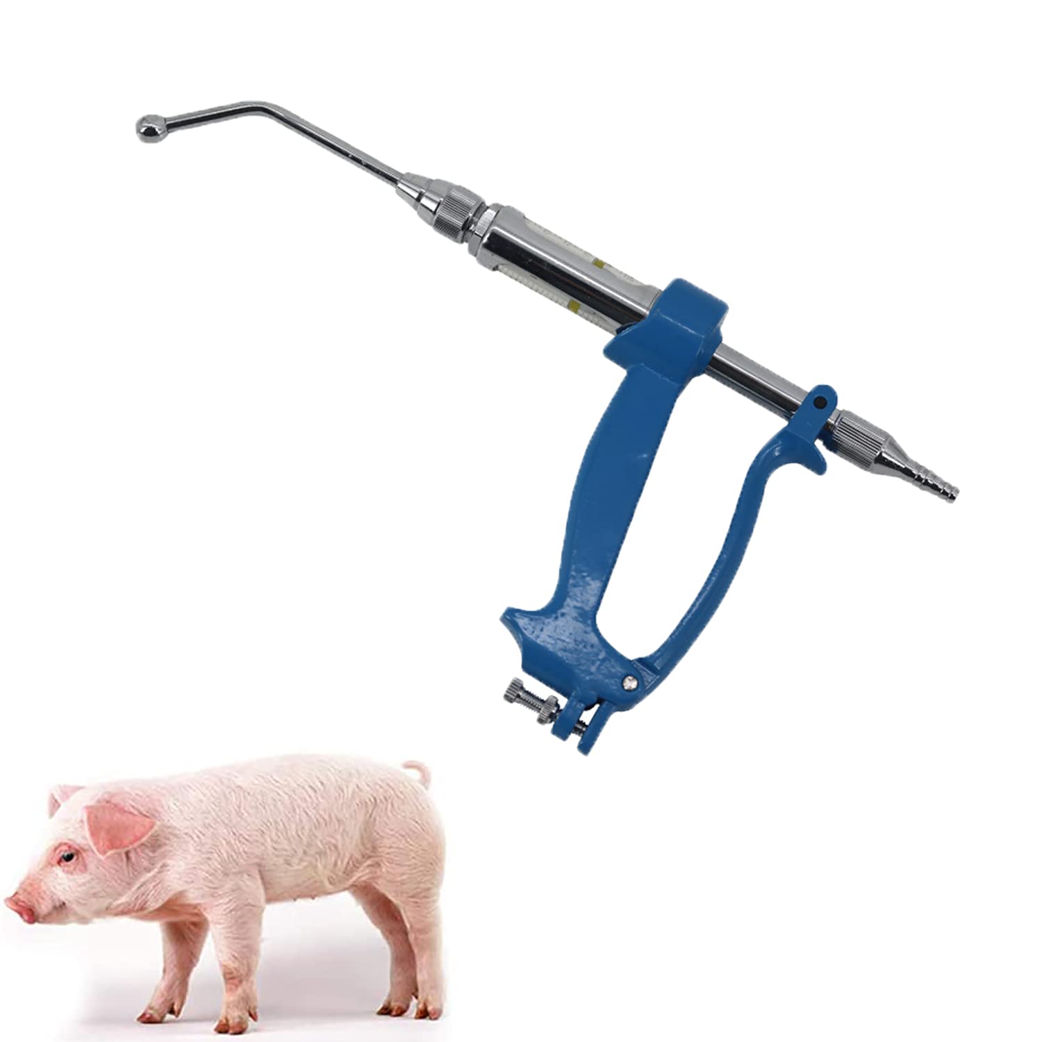 Buy 20ML Veterinary Metal Drug Filling Device, Oral Drug Delivery and