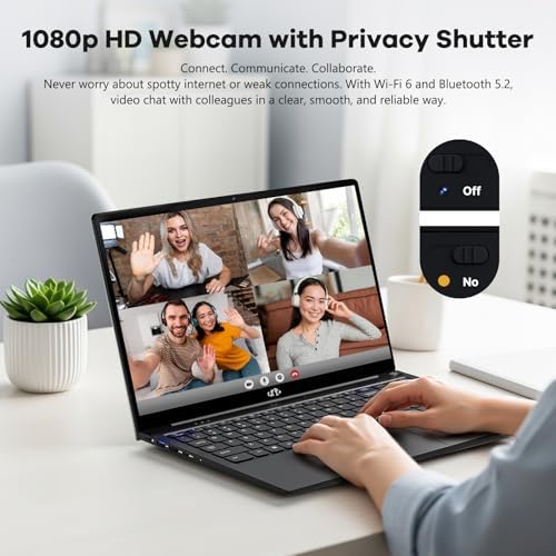 <p>NIMO 15.6" FHD IPS Laptop - Intel i5 12450H, 8GB RAM, 256GB SSD, Ideal for Professionals & Students with 2-Year Warranty</p>