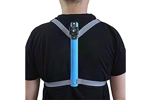 Mountable Hands-Free Umbrella for Outdoor Activities