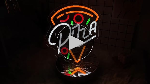 Pizza Hut ピザハット デリバリーサイン ルーフトップ ライト 野球ファン必見】ピザハットに「MVP（みみがボリューミーなピザ