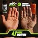 Grip Clean - Hand Cleaner for Mechanics – Heavy-Duty Mechanic Soap, Liquid Hand Soap with Natural Pumice & Clay to Absorb Tough Grease, Oil & Dirt – Moisturizing Coconut Oil, Lime Scent (32oz)