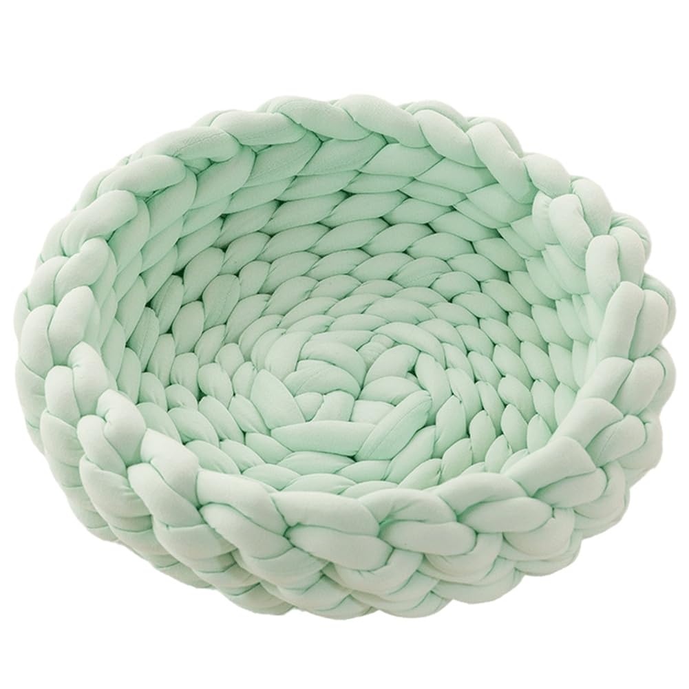 Panier lavable pour chien et chat : finis les poils et odeurs sur le lit pour animaux
