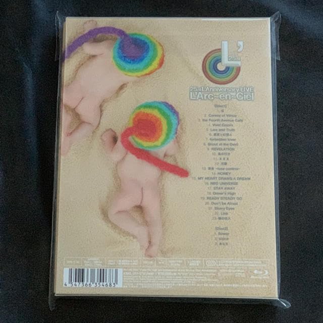 *初回生産限定盤*25th L'Anniversary LIVE* Amazon.co.jp: 25th L'Anniversary LIVE(初回生産限定盤) [Blu