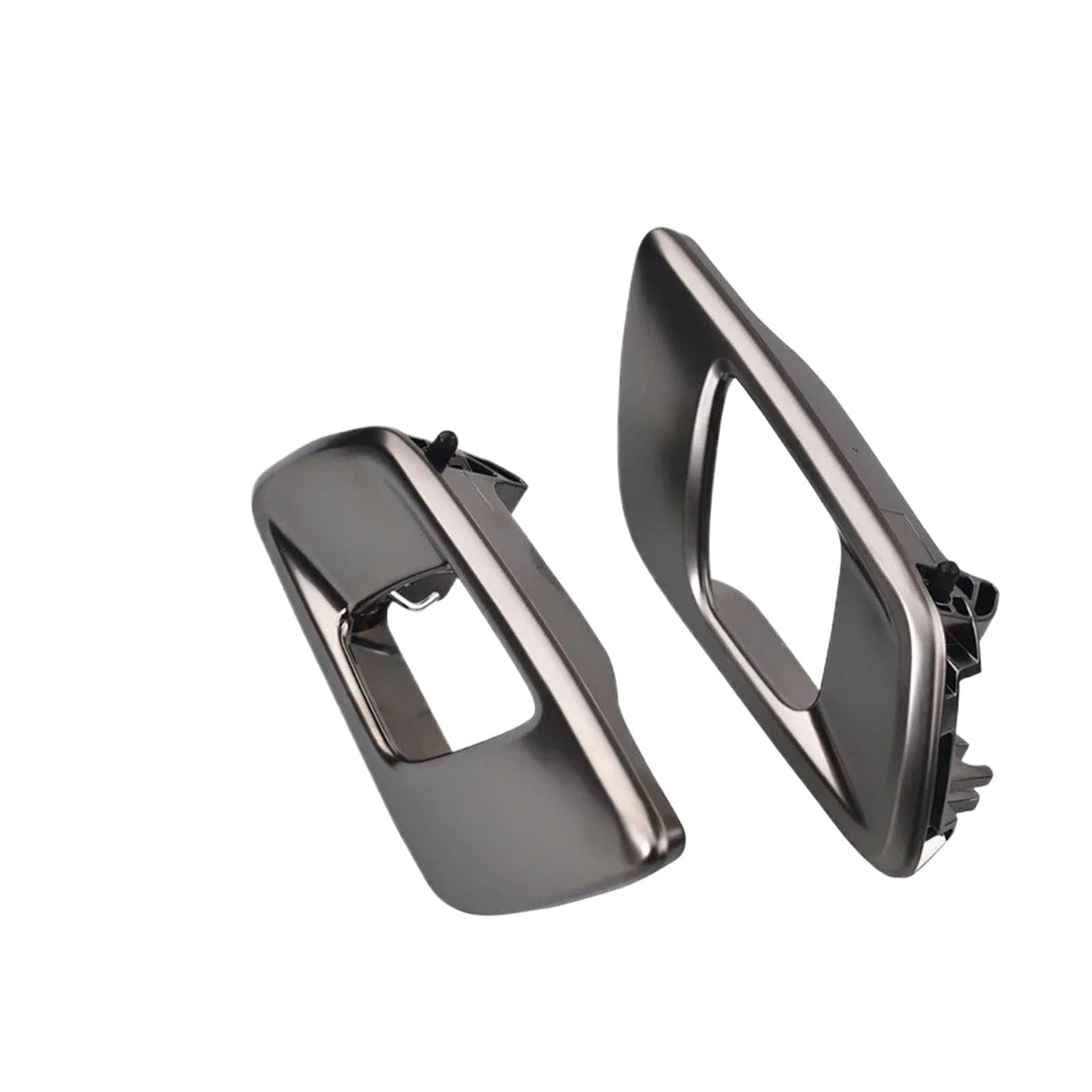 Bouton intérieur de porte en plastique mat haute résistance pour habitacle Ford Ranger