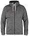 Produktbild Fjällräven Herren Hoodie Övik Fleece, Dark Grey, L, F82252-030