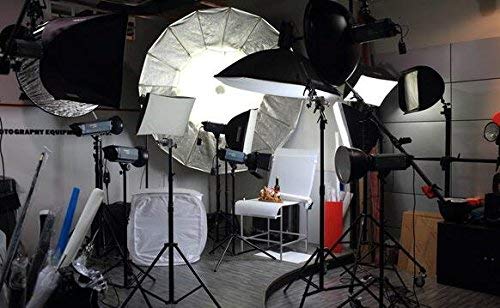 Y.W. E27 LED Lampe 40W 220V Maiskolben Studiolampe 5500K 360° Voll Spektrum Studio Glühlampe Mais Birne für Fotografie… – Bild 8