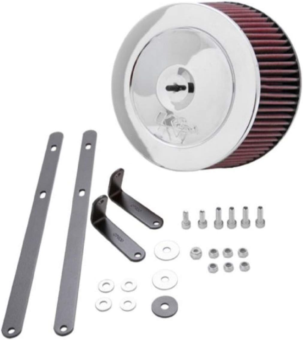 K&N Cold Air Intake Kit: High Performance, Guaranteed to Increase Horsepower: 50-State Legal: Fits 1990-1993 NISSAN (300ZX, Fairlady)57-6001